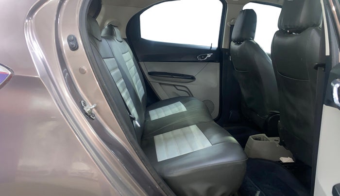 2019 Tata Tiago XZ PETROL, Petrol, Manual, 68,403 km, Right Side Rear Door Cabin
