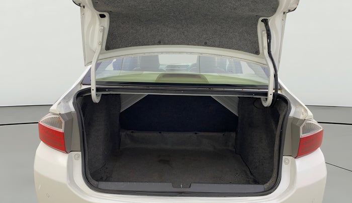 2019 Honda City 1.5L I-VTEC VX, Petrol, Manual, 30,588 km, Boot Open Zoomed View