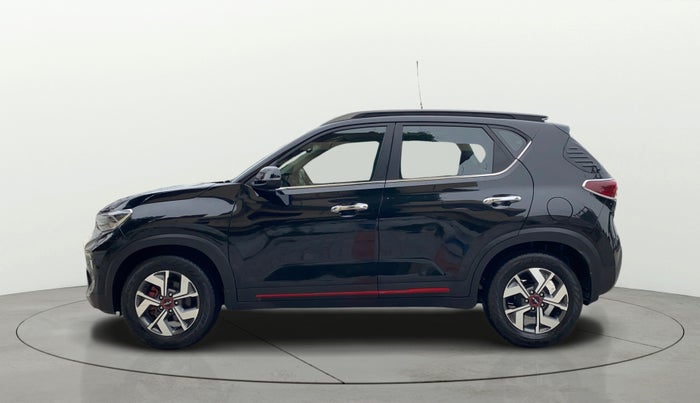 2022 KIA SONET GTX PLUS 1.0 IMT, Petrol, Manual, 45,239 km, Left Side