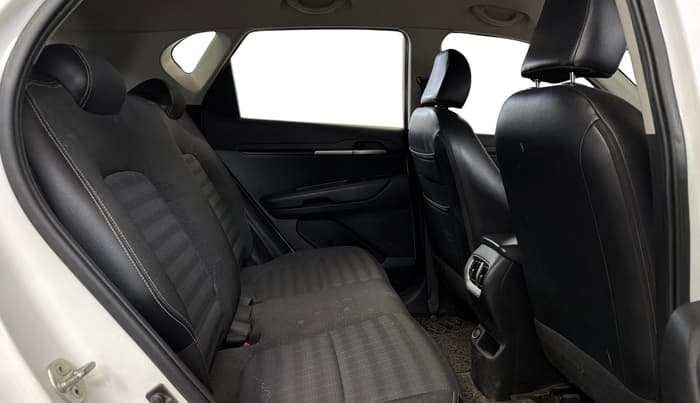 2022 KIA SONET HTK PLUS 1.2, Petrol, Manual, 72,720 km, Right Side Rear Door Cabin
