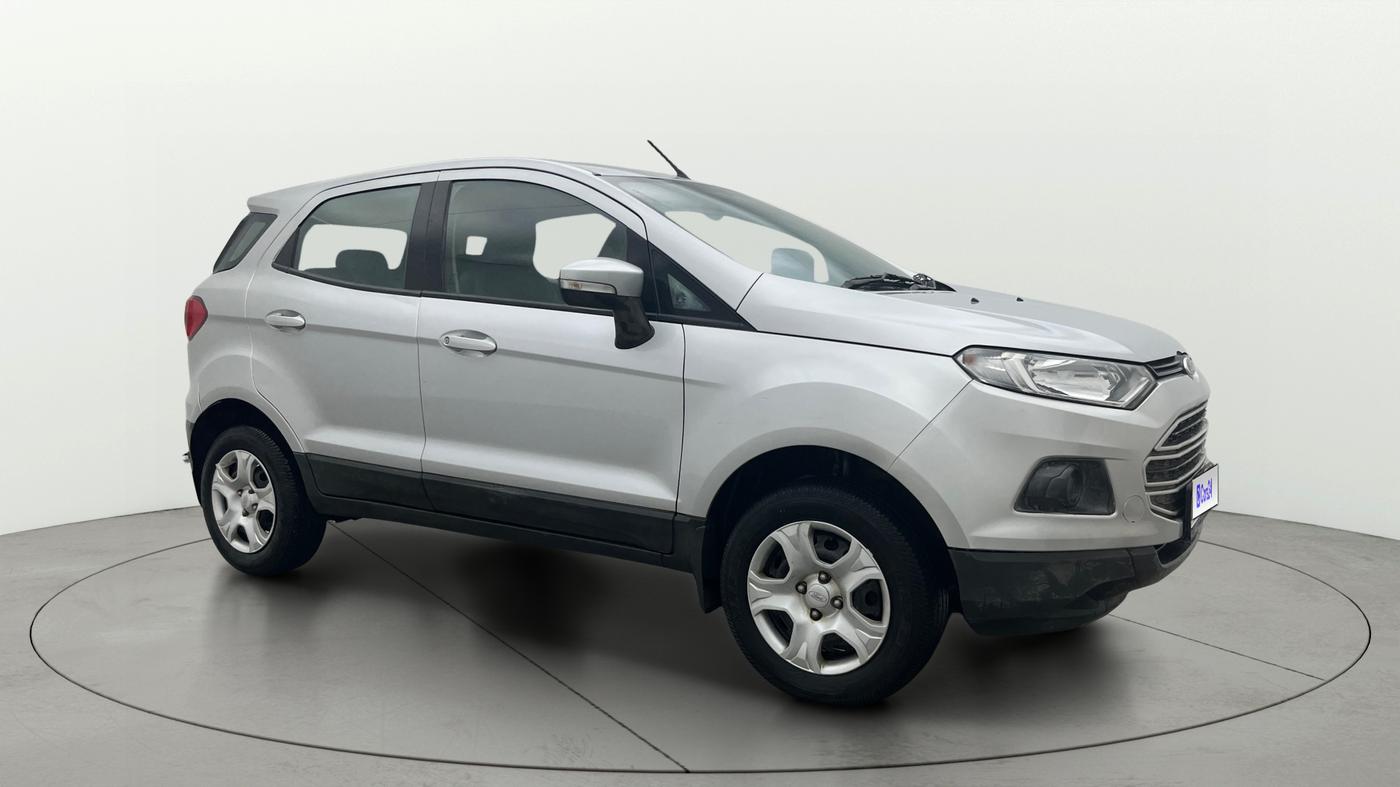 2013 Ford Ecosport TREND 1.5L DIESEL, Diesel, Manual, 85,468 km, SRP