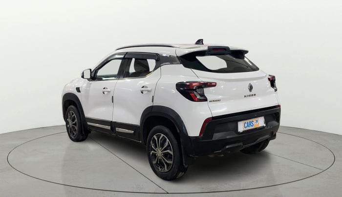 2021 Renault Kiger RXL MT, Petrol, Manual, 44,048 km, Left Back Diagonal
