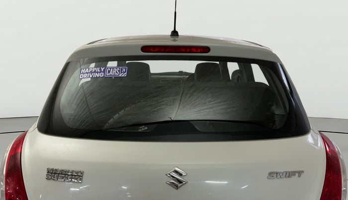 2017 Maruti Swift VXI, CNG, Manual, 59,149 km, Rear Windshield