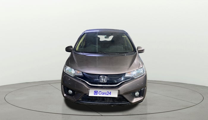 2015 Honda Jazz 1.2L I-VTEC V, Petrol, Manual, 41,633 km, Front