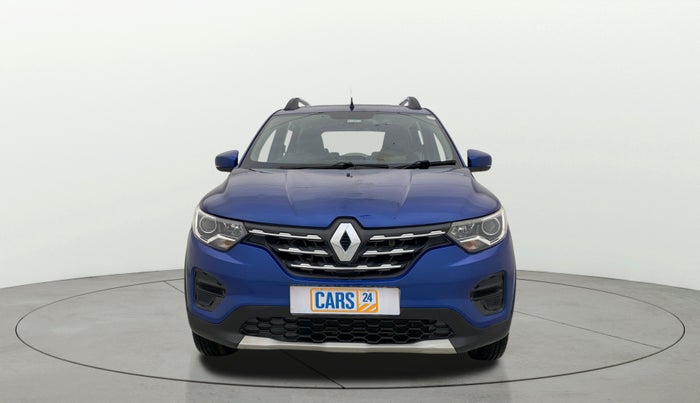 2021 Renault TRIBER RXT, Petrol, Manual, 52,322 km, Front