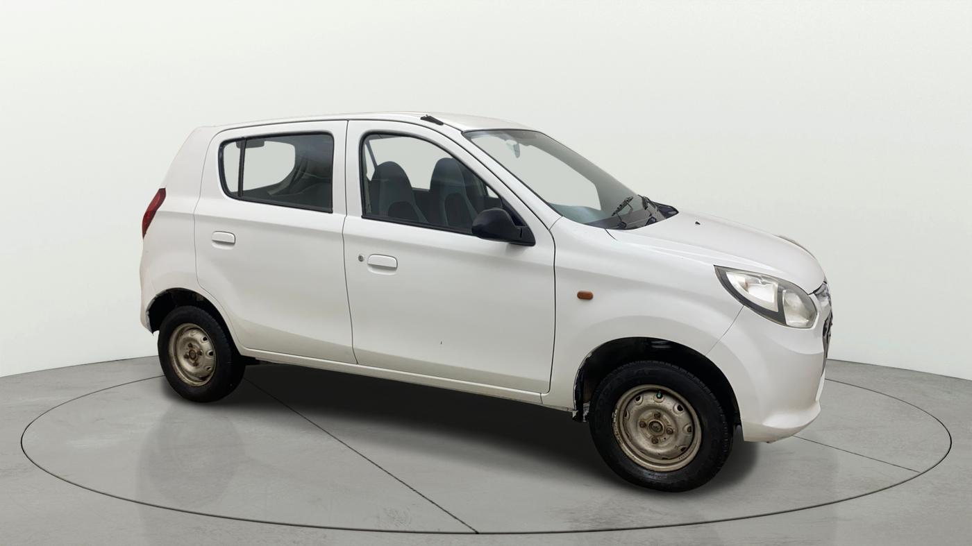2014 Maruti Alto 800 LXI, Petrol, Manual, 1,40,596 km, Right Front Diagonal