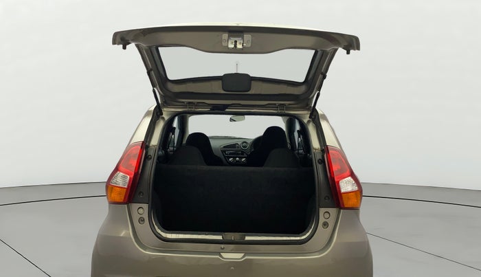 2019 Datsun Redi Go T (O), Petrol, Manual, 17,499 km, Boot Door Open