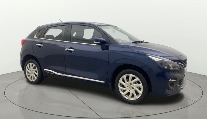 2023 Maruti Baleno ZETA PETROL 1.2, Petrol, Manual, 14,915 km, Right Front Diagonal