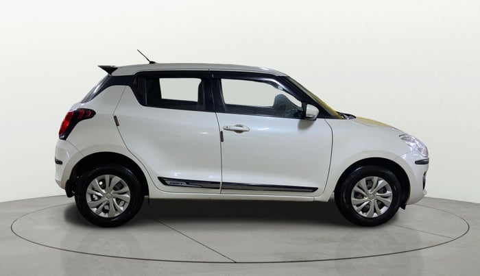 2020 Maruti Swift VXI, Petrol, Manual, 56,413 km, Right Side View