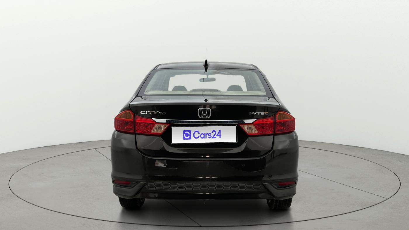 2019 Honda City 1.5L I-VTE V CVT, Petrol, Automatic, 72,667 km, Back/Rear