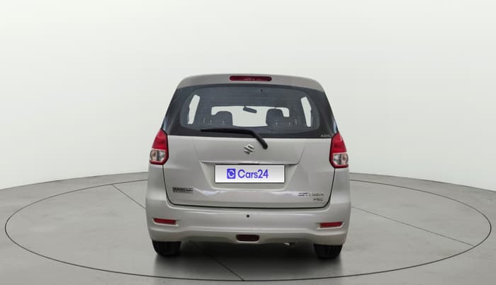 2013 Maruti Ertiga ZXI, Petrol, Manual, 59,431 km, Back/Rear