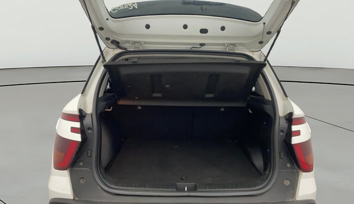 2020 Hyundai Creta SX (O) 1.4 TURBO DCT, Petrol, Automatic, 78,470 km, Boot Open Zoomed View