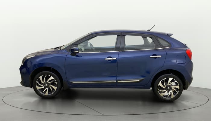 2019 Maruti Baleno ZETA PETROL 1.2, Petrol, Manual, 49,232 km, Left Side