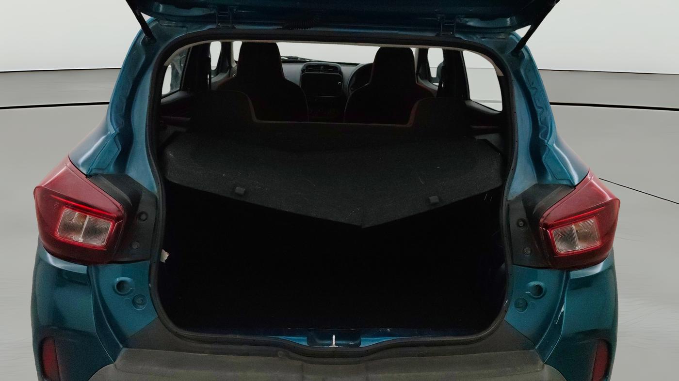 2020 Renault Kwid RXT 1.0 AMT (O), Petrol, Automatic, 18,918 km, Boot Open Zoomed View