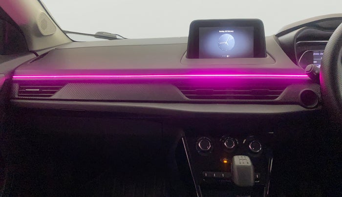 2024 Tata NEXON SMART+ 1.2 PETROL, Petrol, Manual, 27,437 km, Air Conditioner