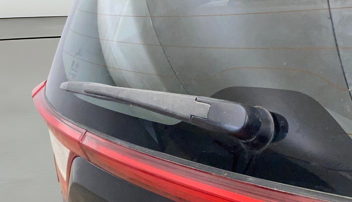 2017 Honda BR-V 1.5L I-VTEC S, Petrol, Manual, 61,628 km, Rear Wiper