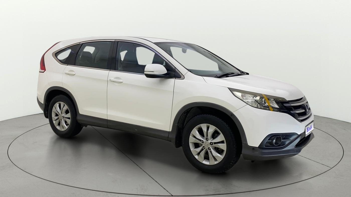 2014 Honda CRV 2.0L I-VTEC 2WD AT, Petrol, Automatic, 98,275 km, Right Front Diagonal