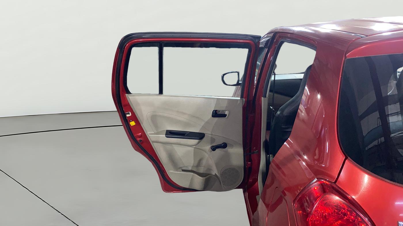2014 Maruti Celerio LXI, Petrol, Manual, 26,646 km, LHS Rear Door