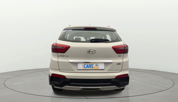 2016 Hyundai Creta SX PLUS AT 1.6 PETROL, Petrol, Automatic, 92,737 km, Back/Rear