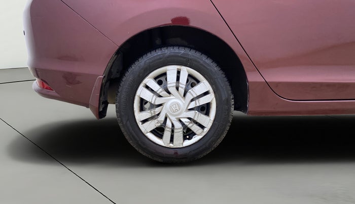 2015 Honda City 1.5L I-VTEC SV CVT, Petrol, Automatic, 75,824 km, Right Rear Wheel