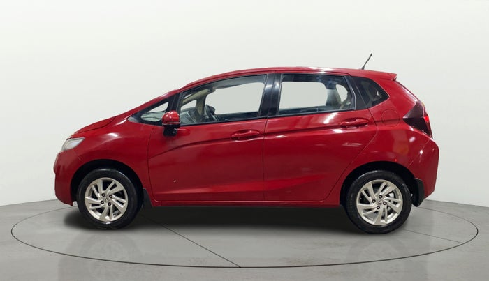 2015 Honda Jazz 1.2L I-VTEC V AT, Petrol, Automatic, 76,301 km, Left Side