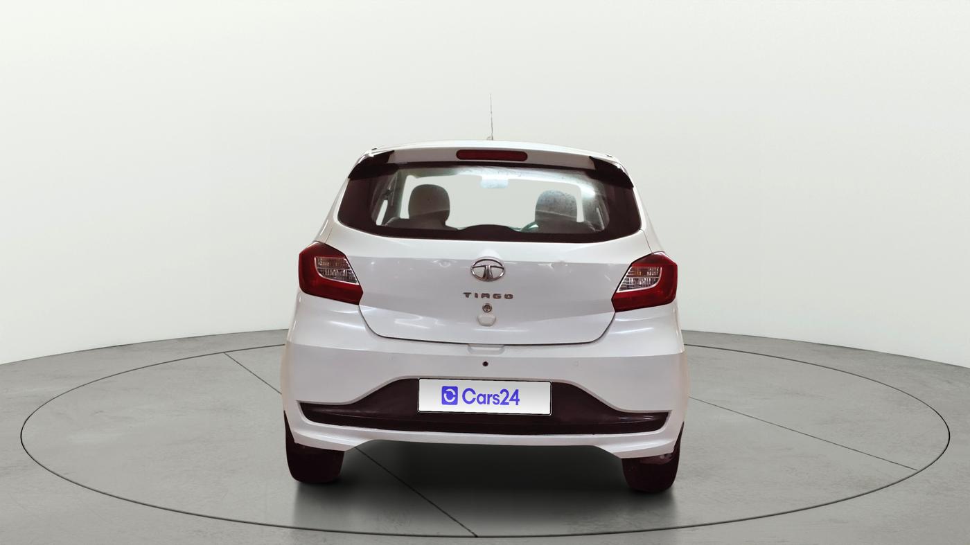 2020 Tata Tiago XE PETROL, Petrol, Manual, 88,609 km, Back/Rear