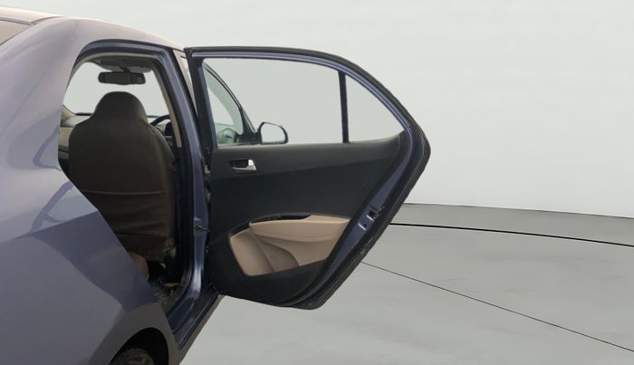 2015 Hyundai Xcent SX 1.2, Petrol, Manual, 68,665 km, RHS Rear Door