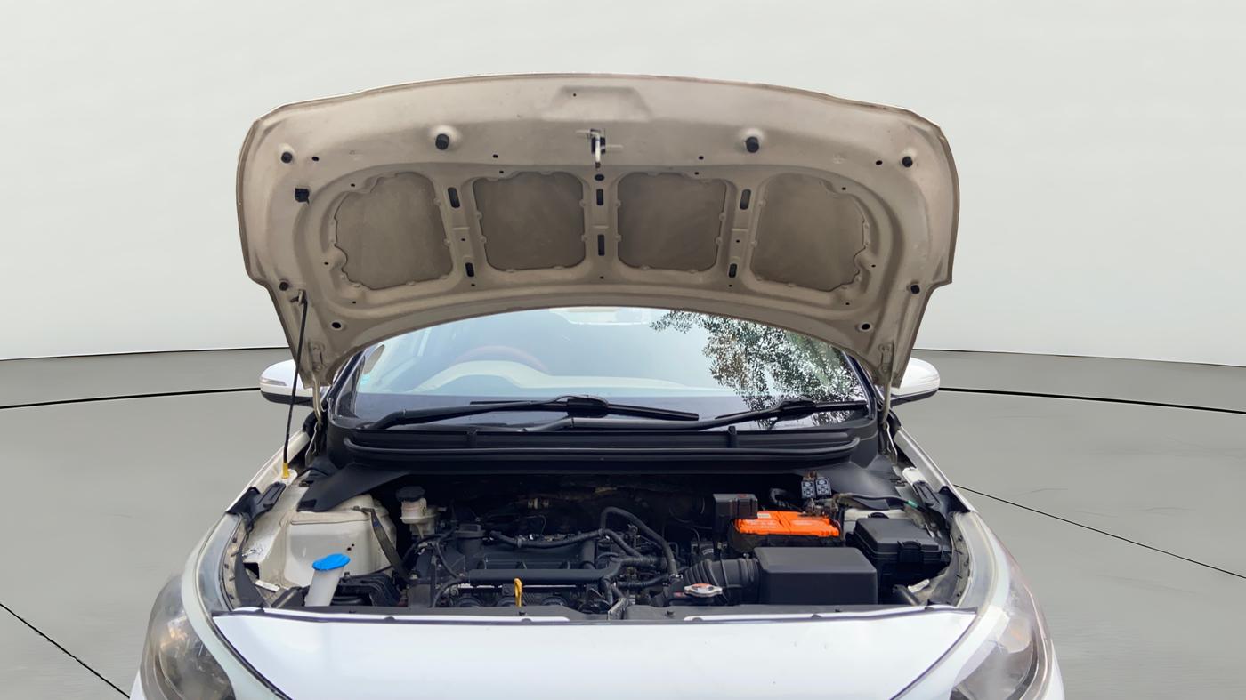 2019 Hyundai Elite i20 SPORTZ PLUS 1.2, Petrol, Manual, 50,316 km, Open Bonet
