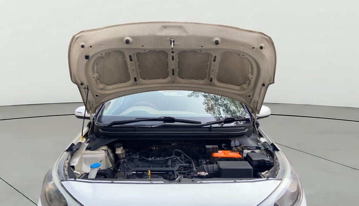 2019 Hyundai Elite i20 SPORTZ PLUS 1.2, Petrol, Manual, 50,360 km, Open Bonet