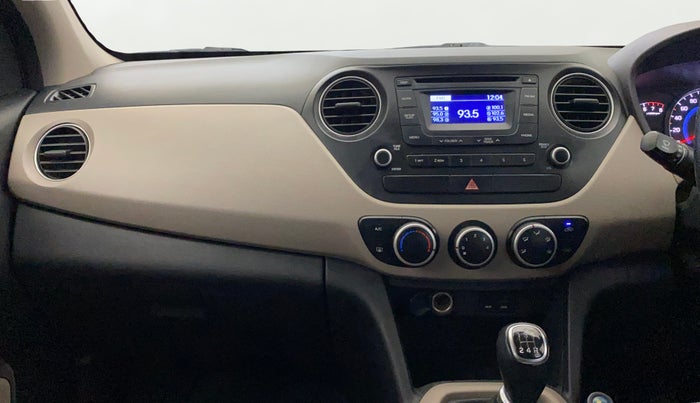 2015 Hyundai Grand i10 SPORTZ 1.2 KAPPA VTVT, Petrol, Manual, 51,234 km, Air Conditioner