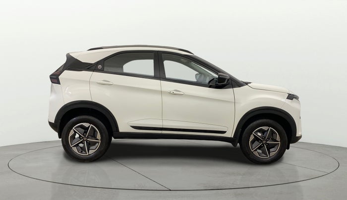 2024 Tata NEXON CREATIVE 1.2 REVOTRON 7 DCA, Petrol, Automatic, 13,884 km, Right Side View