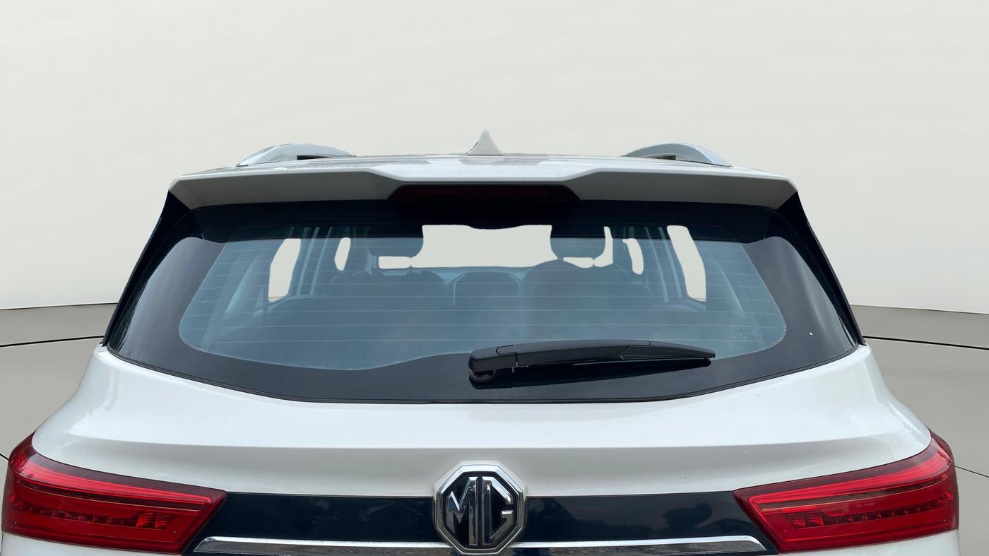 2021 MG HECTOR SMART 1.5 DCT PETROL, Petrol, Automatic, 35,231 km, Rear Windshield