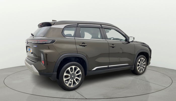 2023 Maruti Grand Vitara ZETA SMART HYBRID, Petrol, Manual, 14,092 km, Right Back Diagonal