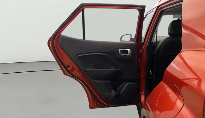 2019 Hyundai VENUE SX PLUS 1.0 TURBO DCT, Petrol, Automatic, 70,516 km, LHS Rear Door