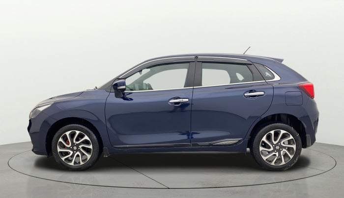 2022 Maruti Baleno ALPHA PETROL 1.2, Petrol, Manual, 57,042 km, Left Side