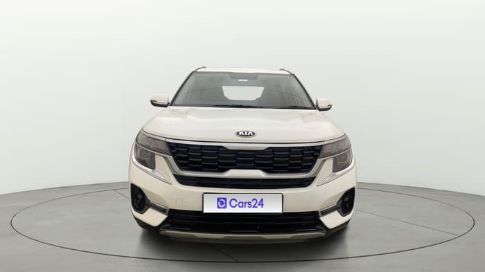 2019 KIA SELTOS HTK 1.5 PETROL, Petrol, Manual, 92,428 km, Front