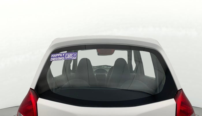 2013 Maruti Alto 800 LXI, Petrol, Manual, 65,269 km, Rear Windshield
