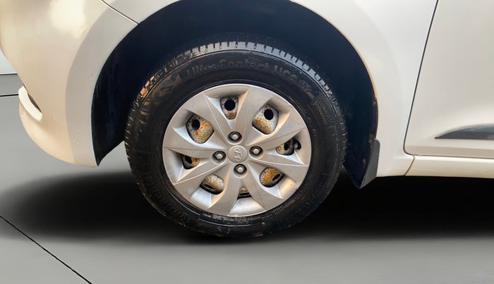 2017 Hyundai Elite i20 SPORTZ 1.2, Petrol, Manual, 63,888 km, Left Front Wheel