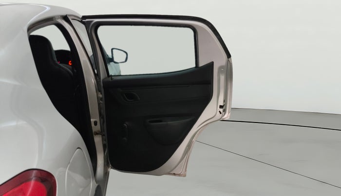 2017 Renault Kwid RXT 0.8, Petrol, Manual, 5,555 km, RHS Rear Door