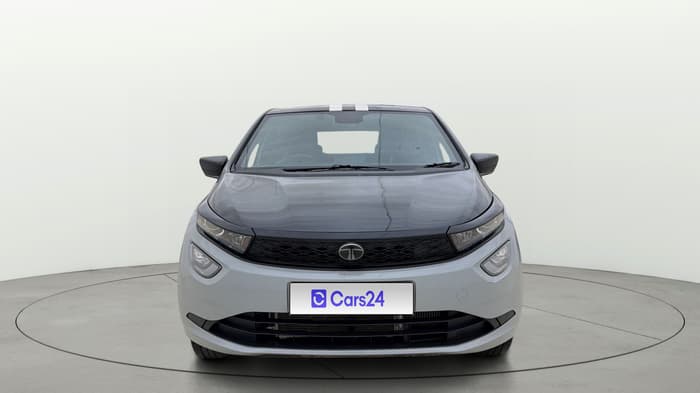 2024 Tata ALTROZ RACER R1, Petrol, Manual, 12,924 km, Front