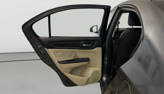 2018 Honda Amaze 1.2L I-VTEC V, Petrol, Manual, 81,624 km, LHS Rear Door