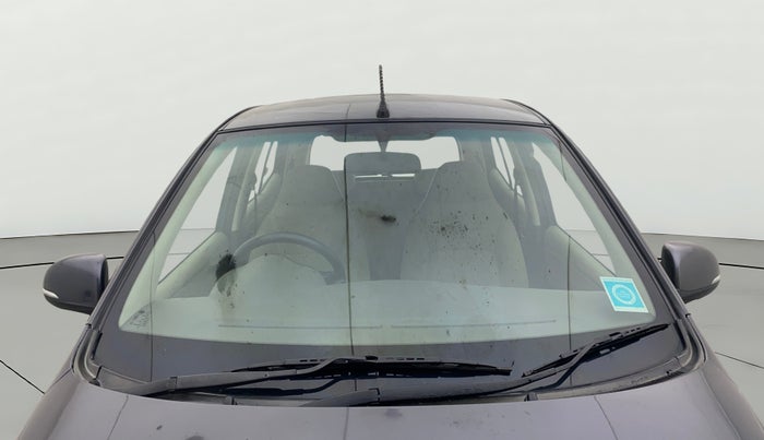 2012 Hyundai i10 SPORTZ 1.2 AT, Petrol, Automatic, 16,568 km, Front Windshield