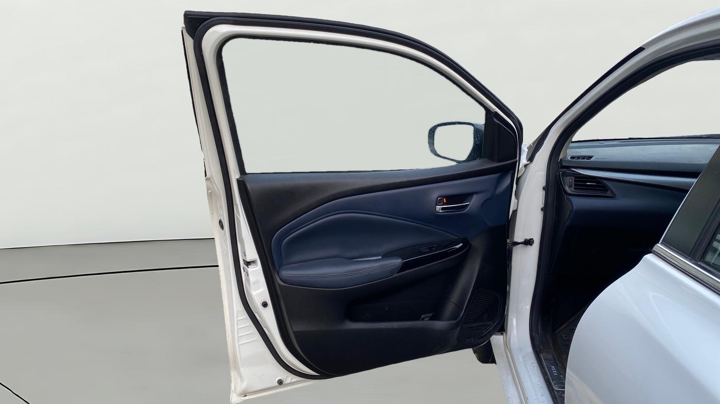2024 Maruti Baleno ZETA PETROL 1.2, Petrol, Manual, 4,325 km, LHS Front Door