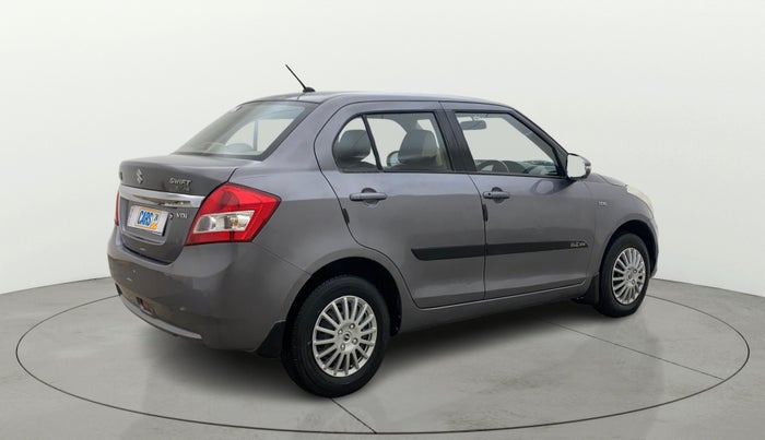 2013 Maruti Swift Dzire VDI, Diesel, Manual, 30,259 km, Right Back Diagonal