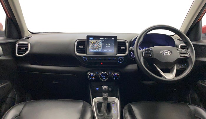 2019 Hyundai VENUE SX PLUS 1.0 TURBO DCT, Petrol, Automatic, 70,516 km, Dashboard