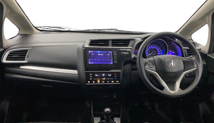 2018 Honda WR-V 1.2L I-VTEC VX MT, Petrol, Manual, 55,869 km, Dashboard