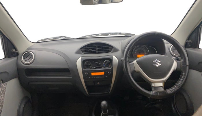 2017 Maruti Alto 800 VXI O, Petrol, Manual, 40,090 km, Dashboard