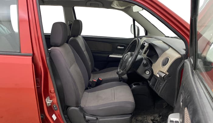 2013 Maruti Wagon R 1.0 LXI, Petrol, Manual, 23,305 km, Right Side Front Door Cabin
