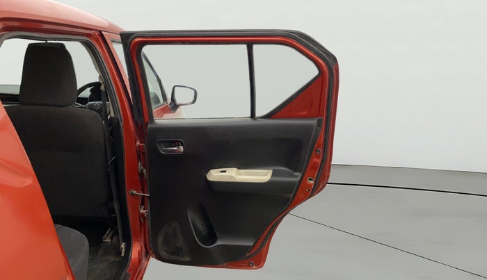 2018 Maruti IGNIS ZETA 1.2, Petrol, Manual, 49,514 km, RHS Rear Door