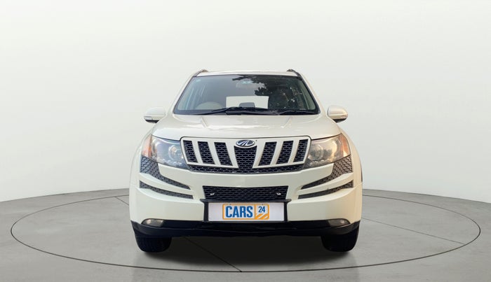 2015 Mahindra XUV500 W6, Diesel, Manual, 76,338 km, Front